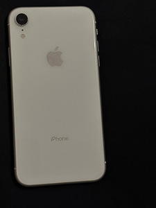iPhone XR 64gb (white) (3 foto / 4)