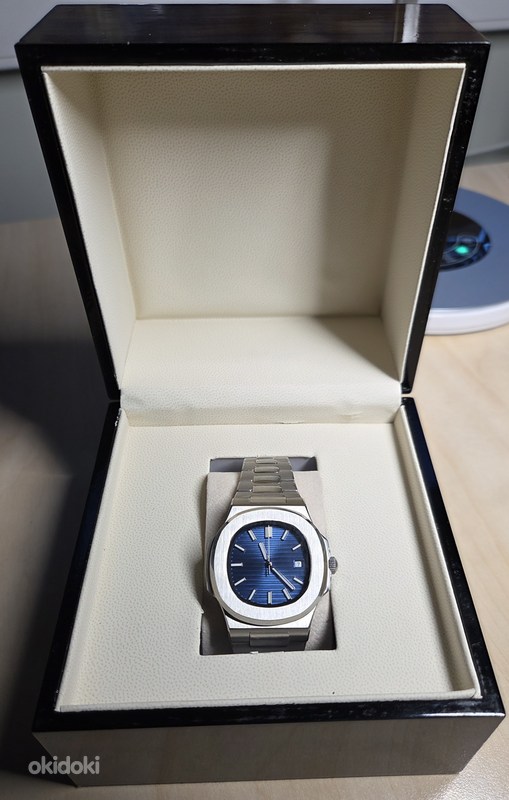 Patek Philippe - Tallinn, Kellad – okidoki