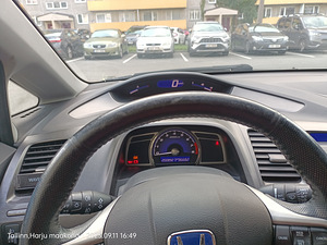 Honda Civic 2007 (4 foto / 7)