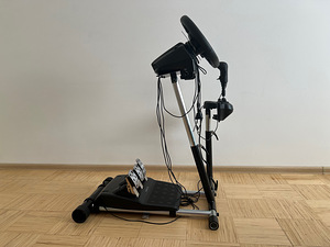 Logitech G29 Pedals Shifter & Wheel Stand Pro (2 foto / 8)