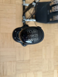 Logitech G29 Pedals Shifter & Wheel Stand Pro (4 foto / 8)