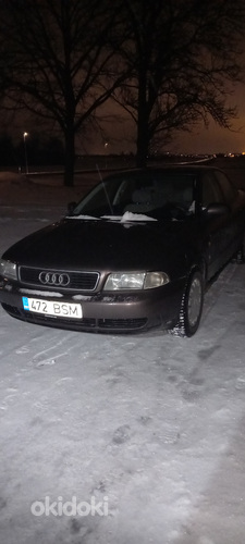 Audi a4 (foto #3)