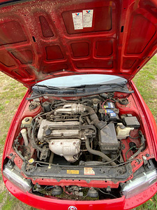 Мазда 323f 1995 г. (12 фото из 12)
