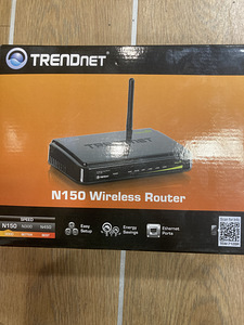 Wi Fi ruuter (1 foto / 2)