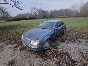 Mercedes-benz E220 2.2 tdi (2 foto / 6)
