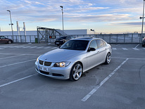 BMW 330D manuaal (Reg tasu tasutud!), 2006
