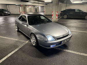 Honda Prelude 5gen (5 foto / 15)