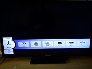 32 finlux teler, televiisor (2 foto / 3)