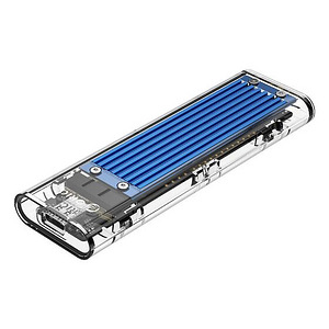 M.2 NVME adapter, USB 3.2 Gen 2 (1 foto / 5)