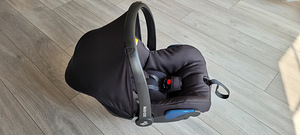 Turvatool Maxi Cosi Citi, 0-13kg, Essential Black (3 foto / 4)