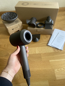 Dyson Supersonic (3 foto / 5)