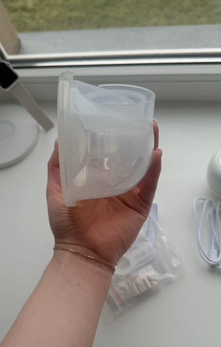 Электрический молокоотсос Wearable Electric Breast Pump/ Ele