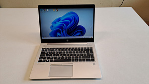 Sülearvuti HP elitebook 745 g6, Ryzen 5 (1 foto / 5)
