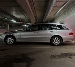 Mercedes Benz E220 CDi (3 foto / 9)