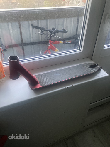 Tõukeratta tekk