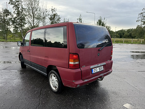 Mercedes-Benz Vito 2.3 72kw (3 foto / 7)