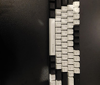 Mängude mehaaniline klaviatuur