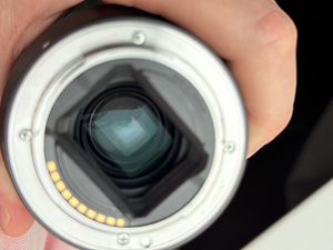 Sony FE 90mm F2.8 G OSS macro lens (3 foto / 3)