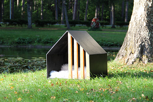 Kodu lemmikloomadele (kassid, koerad, küülikud) (6 foto / 9)