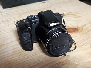 Nikon Coolpix B600 (1 фото из 4)