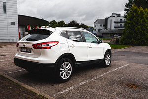 Nissan Qashqai 1.2 85kW (6 foto / 15)