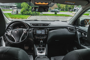 Nissan Qashqai 1.2 85kW (8 foto / 15)