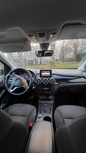 Mercedes-benz b 200 natural gas 2.0 115кв (1 фото из 4)