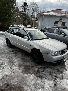 Audi a4 b5 - ülevaatus kuni 11.2024 (2 foto / 7)