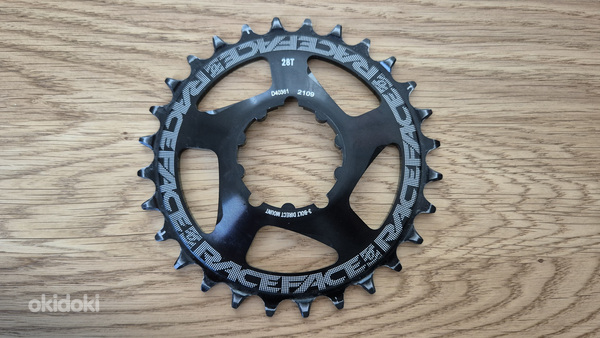 RaceFace Narrow Wide chainring 28t