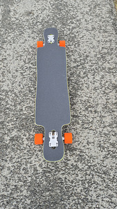 Moonshine County Line longboard (2 foto / 5)