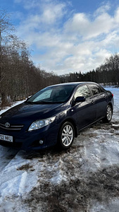 Müüa Toyota Corolla 1.6 91kW 2007 automatic (2 foto / 10)
