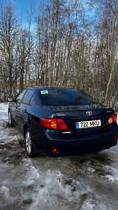 Müüa Toyota Corolla 1.6 91kW 2007 automatic (5 foto / 10)