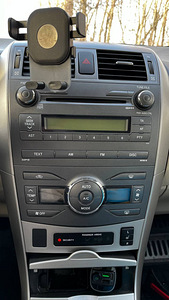 Müüa Toyota Corolla 1.6 91kW 2007 automatic (8 foto / 10)