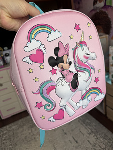 Детский рюкзак Disney Minnie Mouse с 3D рисунком (1 фото из 4)