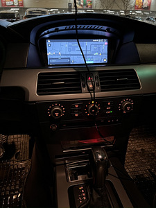 BMW E61 160Kw (8 foto / 12)