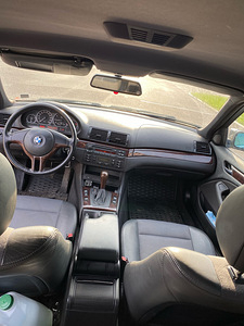 Продам BMW 1.8 ( Бензин ) Е46 (1 фото из 13)