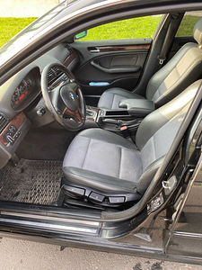 Продам BMW 1.8 ( Бензин ) Е46 (10 фото из 13)