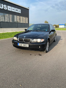 Продам BMW 1.8 ( Бензин ) Е46 (11 фото из 13)