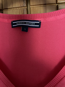 Tommy Hilfiger свитер (2 фото из 2)