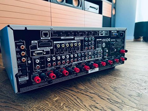 Onkyo TX-NR709 7.2 Channel Network A/V ressiiver (3 foto / 3)
