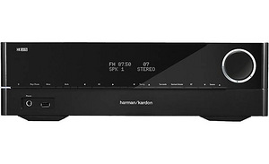 Harman Kardon HK 3770 2x120w stereoressiiver (1 foto / 1)