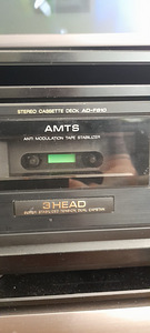 Kassettmakk AIWA AD F810 (3 foto / 6)