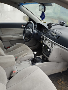 Sonata Hyundai 2.4 manual (1 foto / 9)
