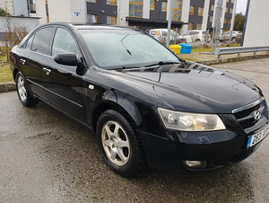 Sonata Hyundai 2.4 manual (3 foto / 9)