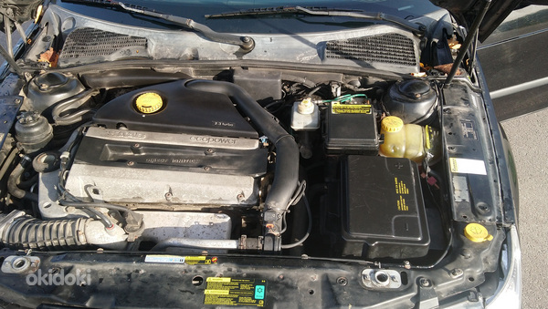 Saab 9-5 aero wagon