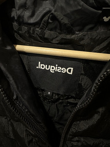 Müüa Desigual jope suurus S (3 foto / 4)