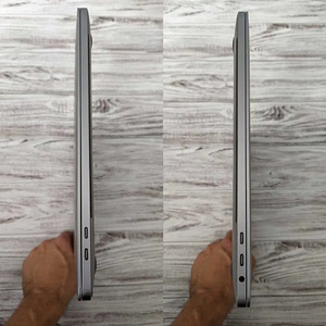 MacBook Pro 16" A2141 (Touch Bar 2019)Core i9 2.4/32/500/Pro (5 foto / 7)