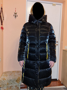 Зимнее пальто (3 фото из 4)