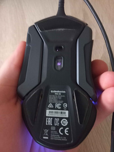 Mänguhiir Steelseries Rival 600 (4 foto / 4)