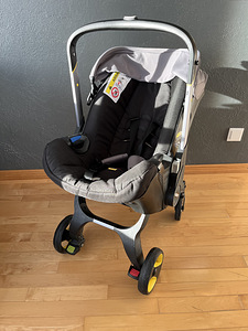 DOONA turvahäll + ISOFIX
